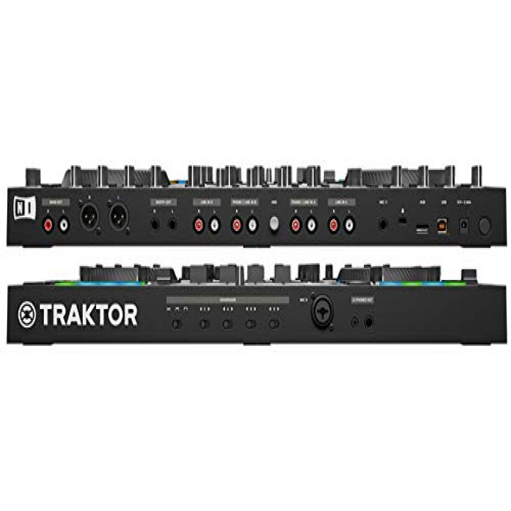 Native Instruments Traktor Kontrol S4 Mk3 DJ Controller
