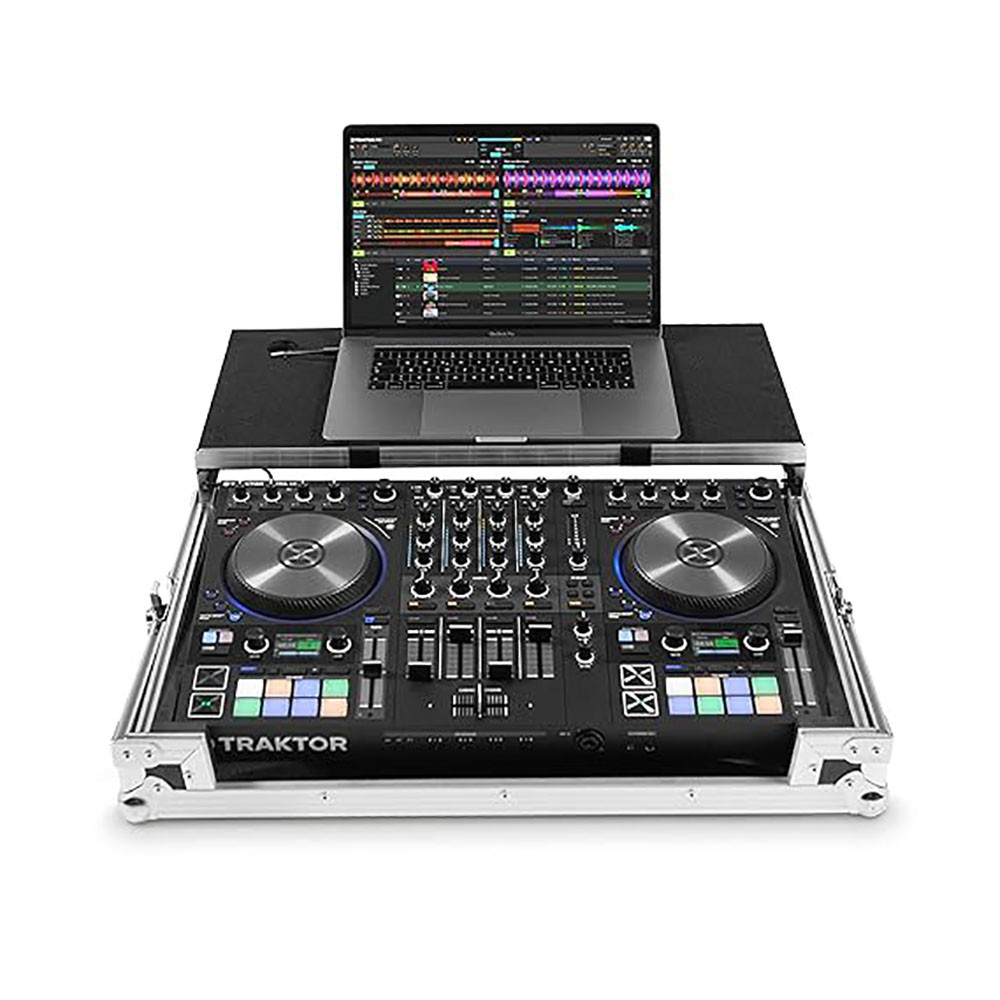 Native Instruments Traktor Kontrol S4/S5 Mk3 Flight Case