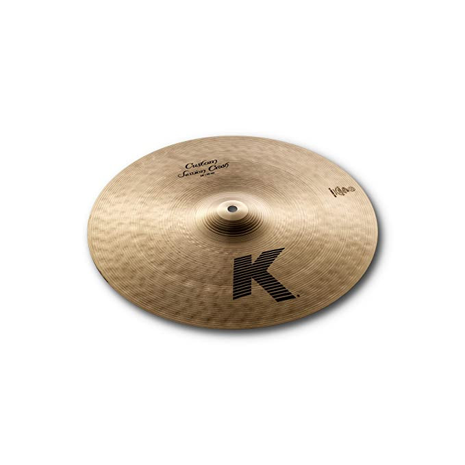 Zildjian Cymbal Session Crash K0990 K Custom 16"