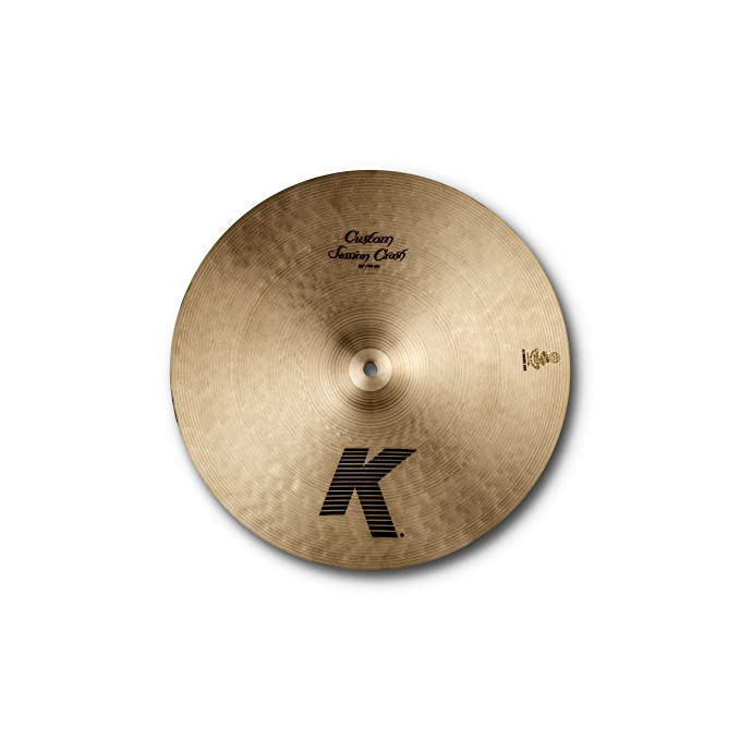 Zildjian Cymbal Session Crash K0990 K Custom 16"