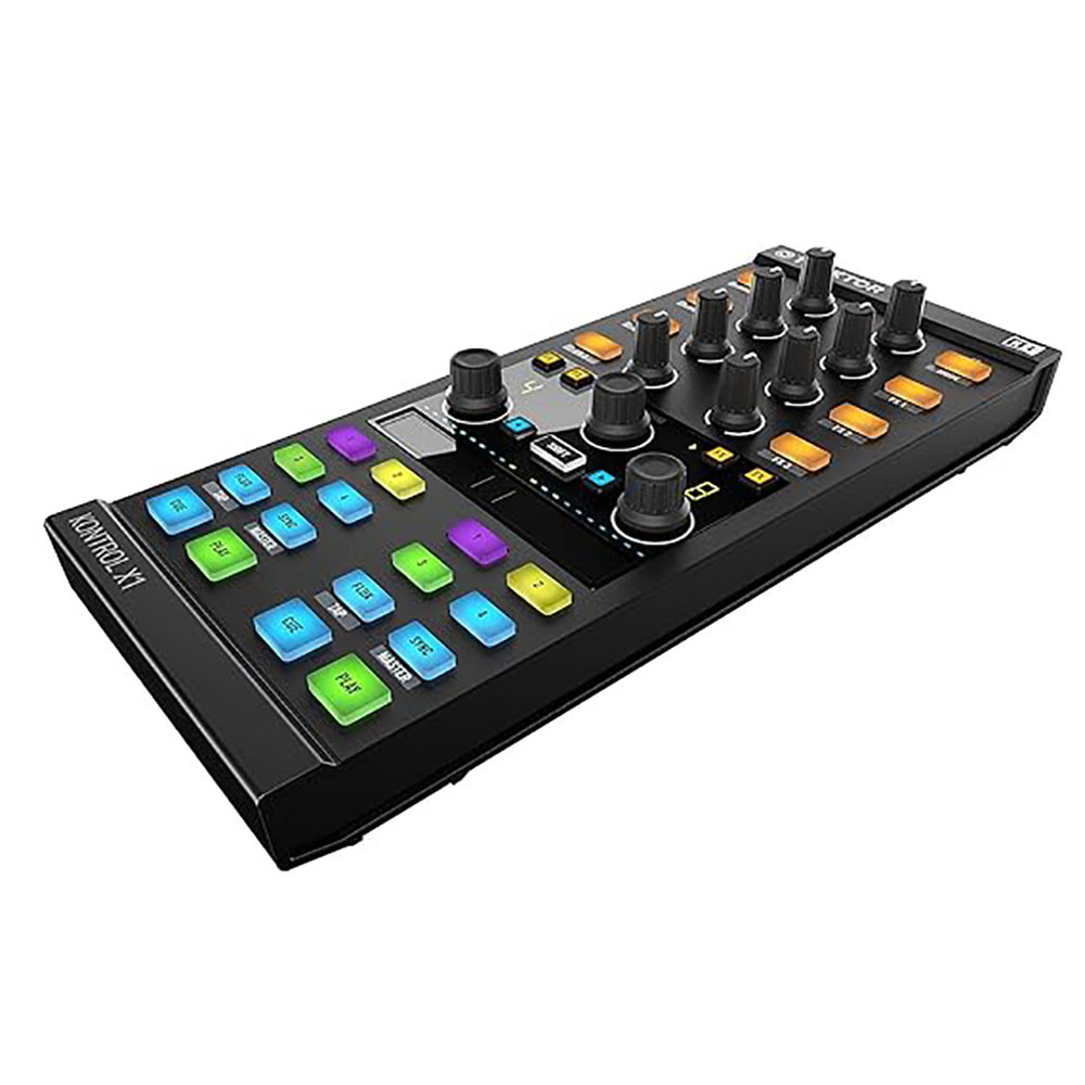 Native Instruments Traktor Kontrol X1 MK2 DJ Controller