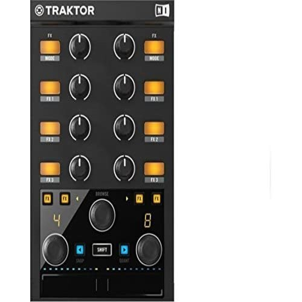 Native Instruments Traktor Kontrol X1 MK2 DJ Controller