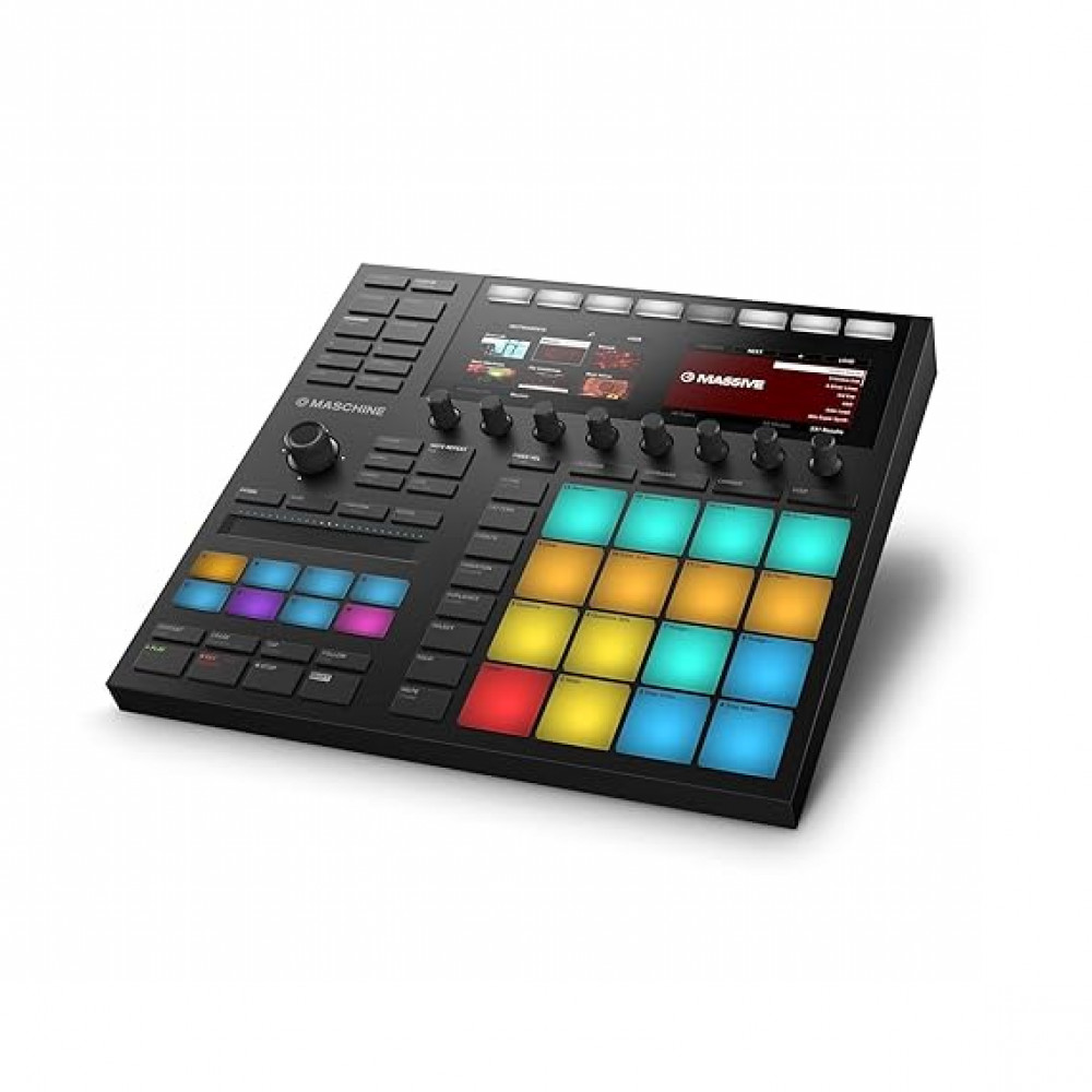 Native Instruments Maschine Mk3 DJ Controller