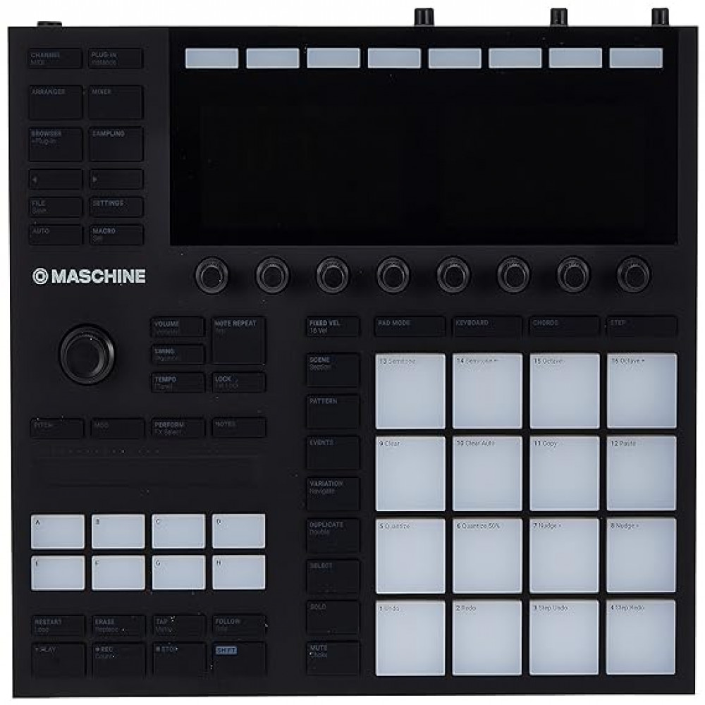 Native Instruments Maschine Mk3 DJ Controller