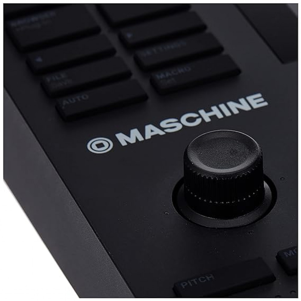 Native Instruments Maschine Mk3 DJ Controller