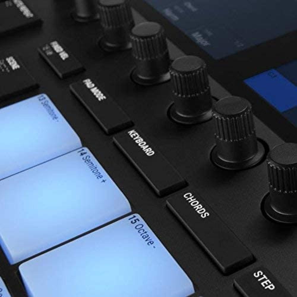 Native Instruments Maschine Mk3 DJ Controller
