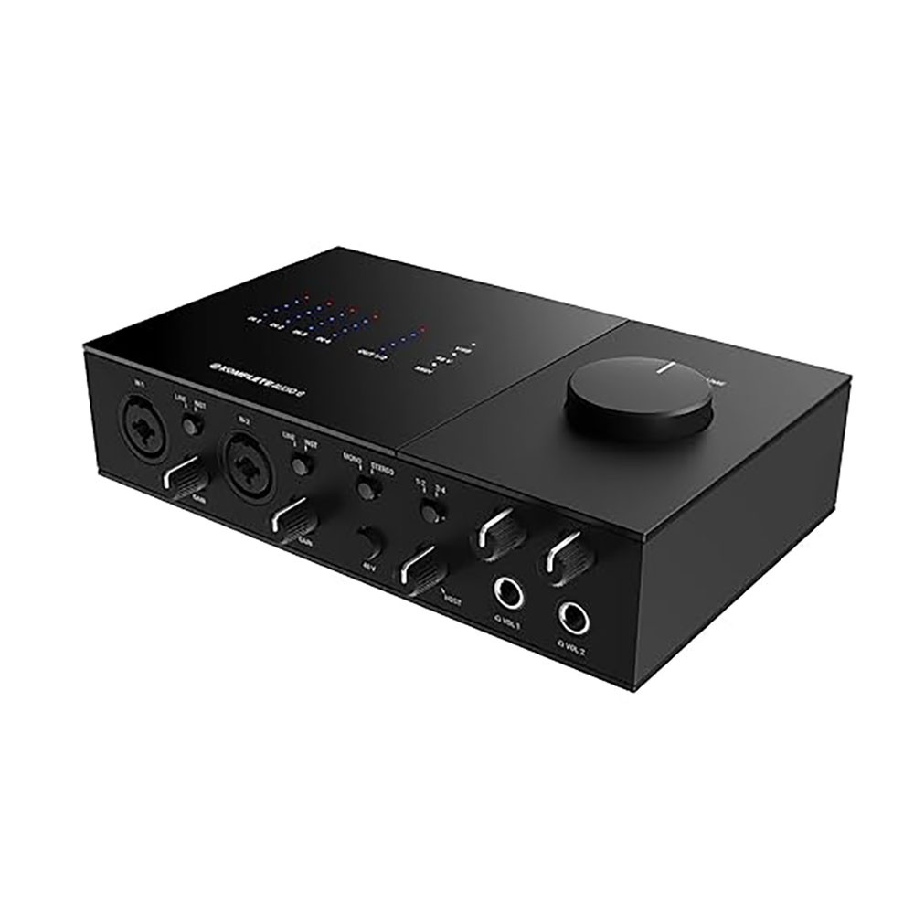 Native Instruments Komplete Audio 6 MK2 Audio Interface