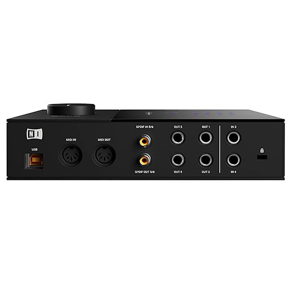 Native Instruments Komplete Audio 6 MK2 Audio Interface