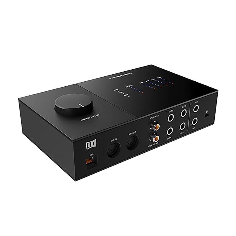 Native Instruments Komplete Audio 6 MK2 Audio Interface