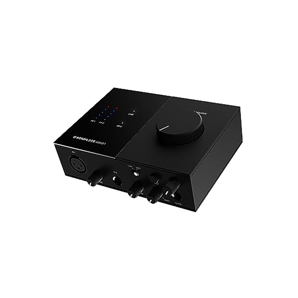 Native Instruments Komplete AUDIO 1 Desktop USB Audio Interface