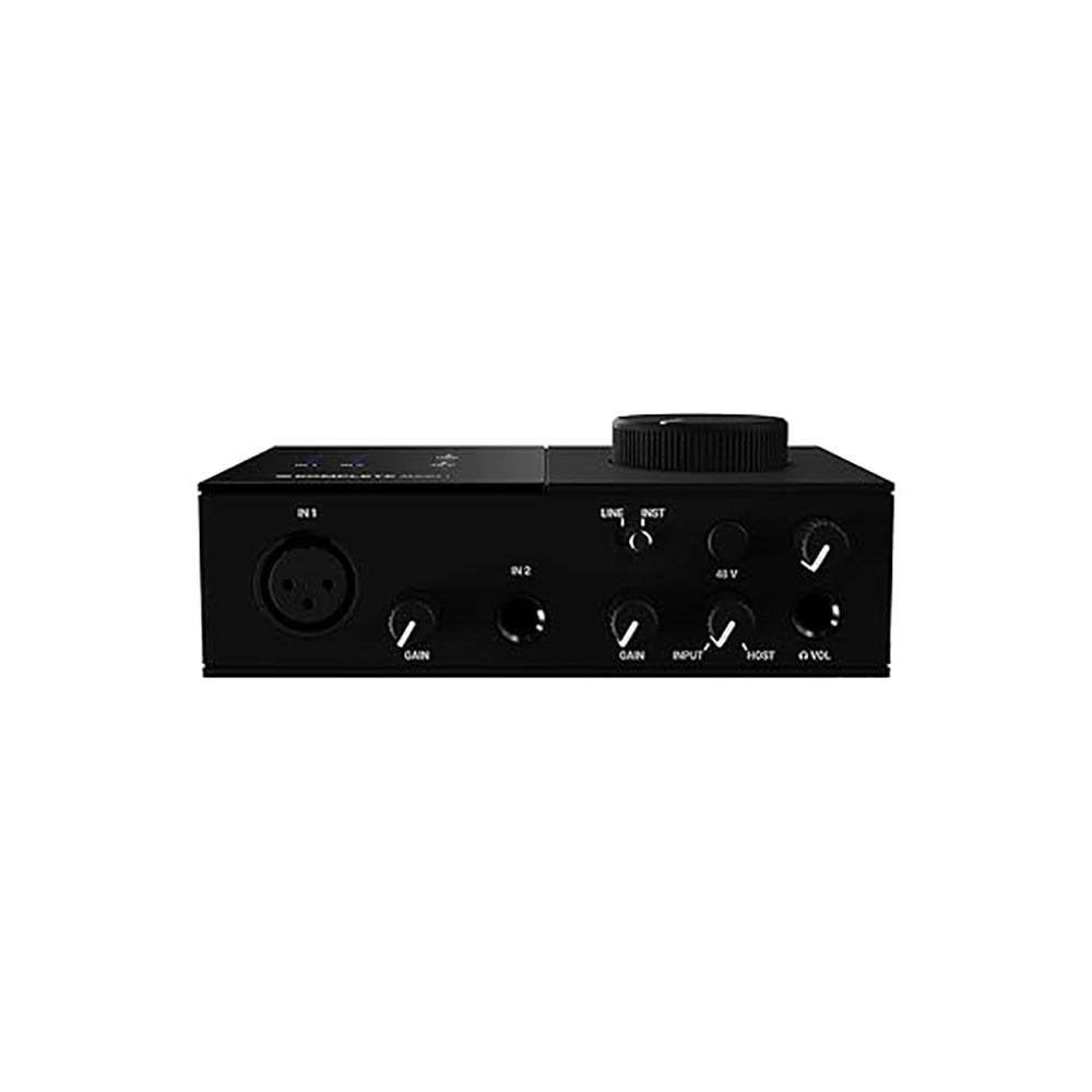 Native Instruments Komplete AUDIO 1 Desktop USB Audio Interface