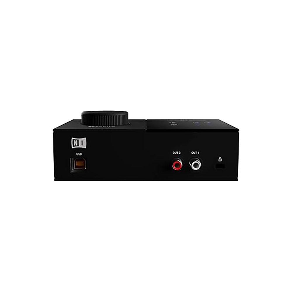 Native Instruments Komplete AUDIO 1 Desktop USB Audio Interface