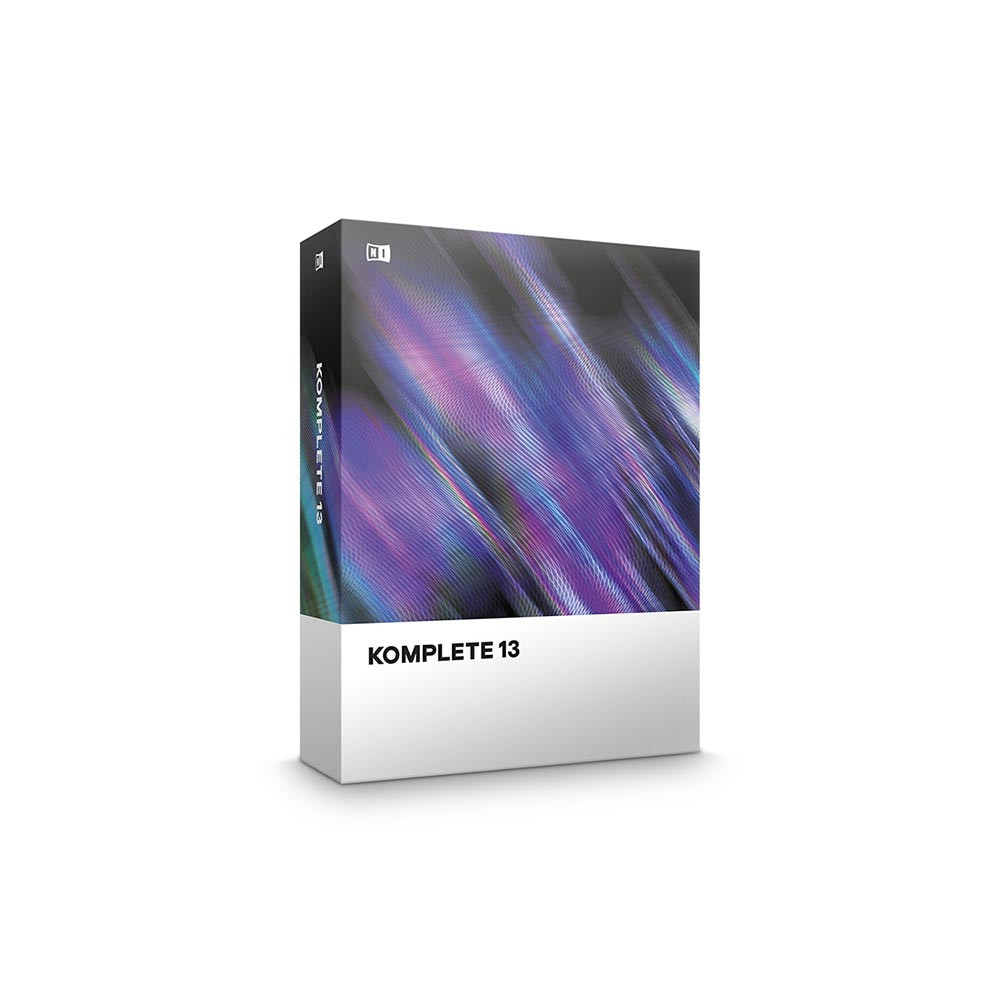 Native Instruments Komplete 13 Upgrade For KSelect