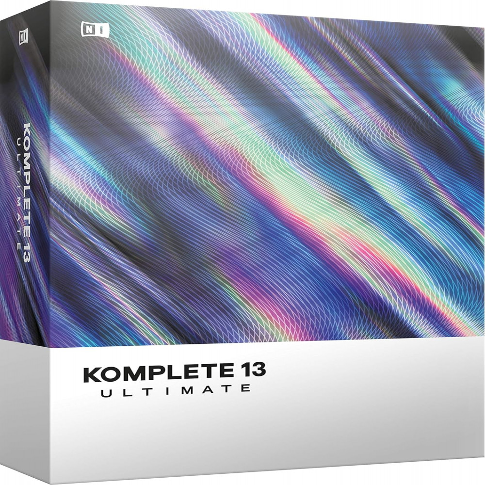 Native Instruments Komplete 13 Ultimate (27400)