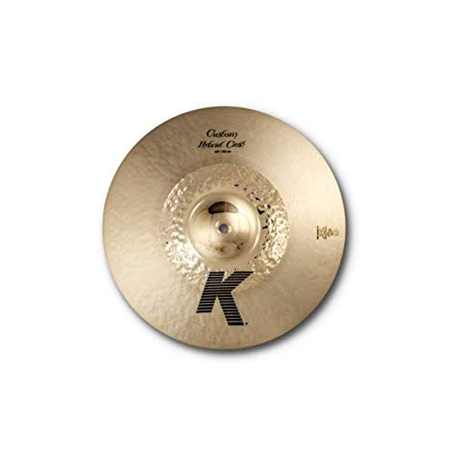 Zildjian Cymbal  Hybrid Crash K1216 K Custom 16