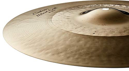Zildjian Cymbal  Hybrid Crash K1216 K Custom 16