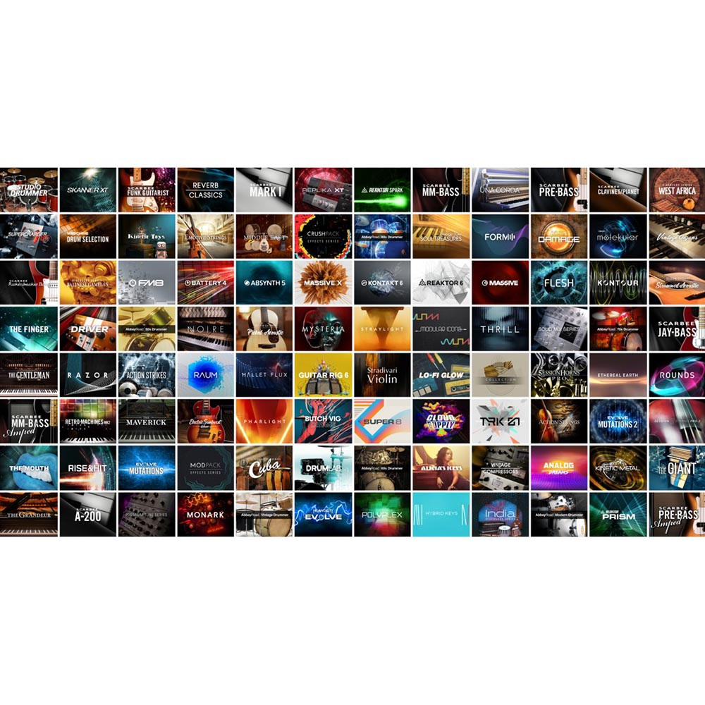 Native Instruments Komplete 13 Ultimate Upgrade