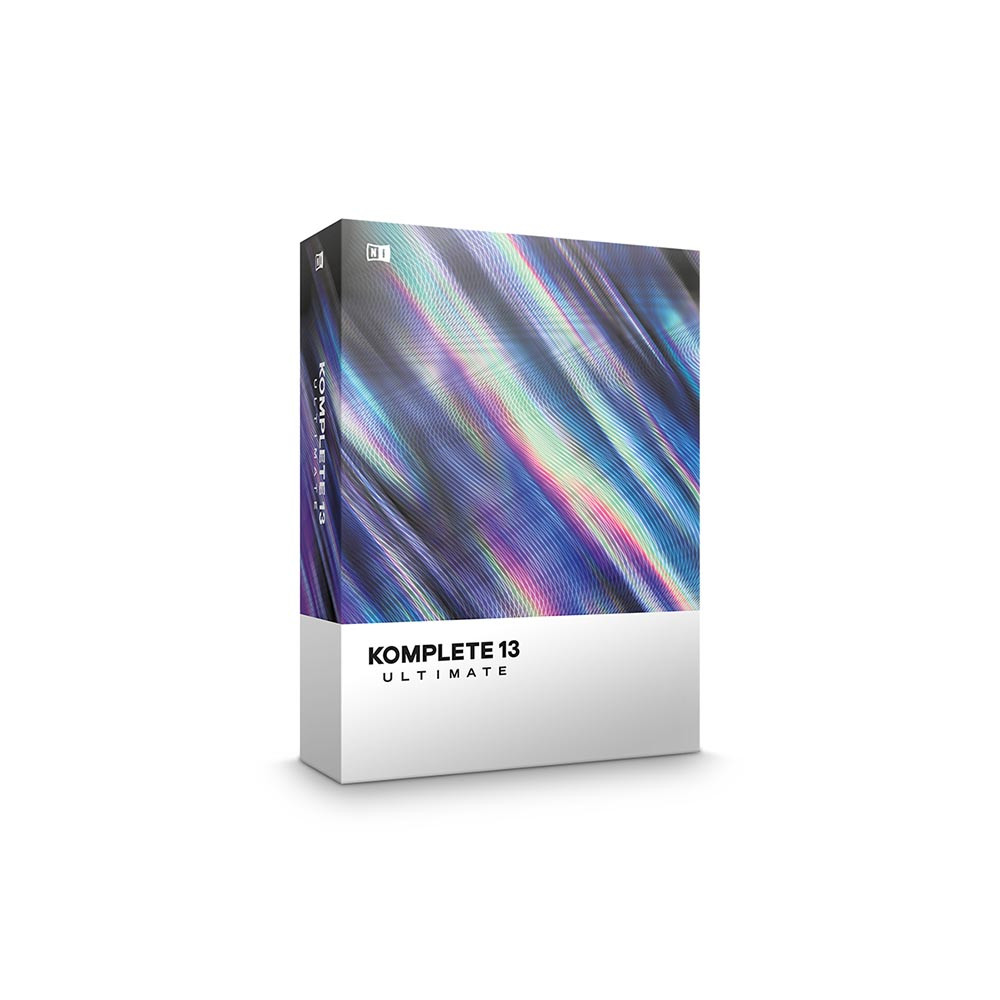 Native Instruments Komplete 13 Ultimate UPD