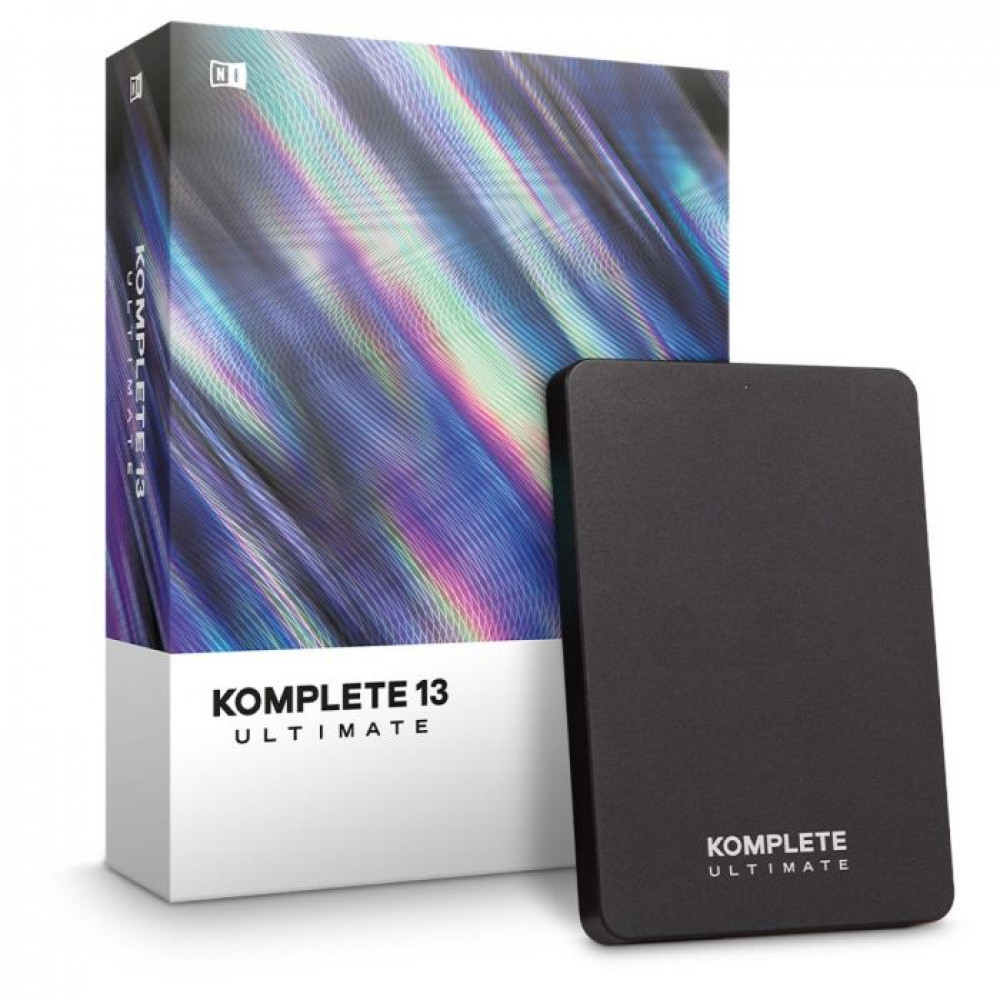 Native Instruments Komplete 13 Ultimate UPG K8-13