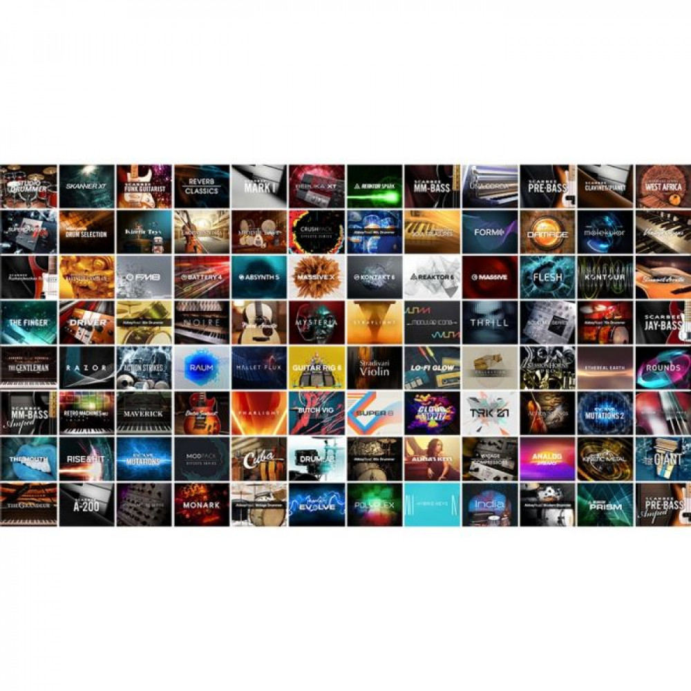 Native Instruments Komplete 13 Ultimate UPG K8-13