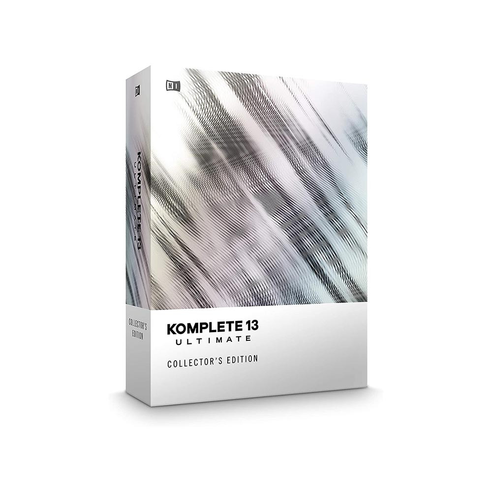 Native Instruments Komplete 13 Ultimate Collectors Edition UPG K9-13