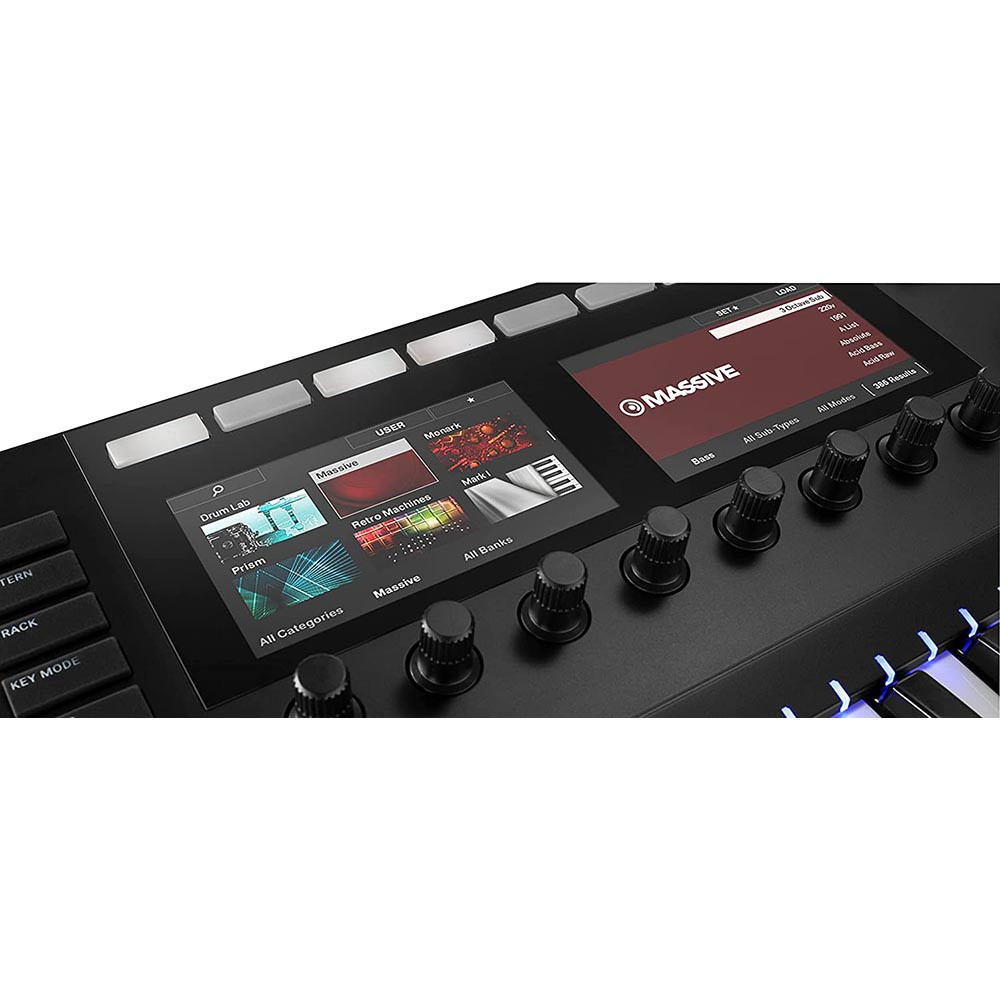 Native Instruments Komplete Kontrol S49 MK2 Controller