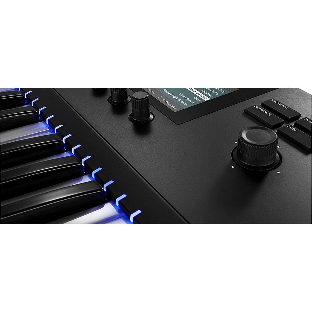 Native Instruments Komplete Kontrol S49 MK2 Controller