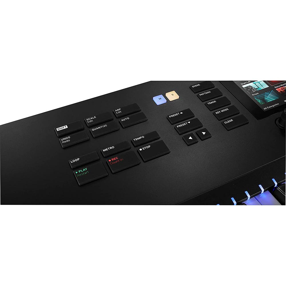 Native Instruments Komplete Kontrol S49 MK2 Controller