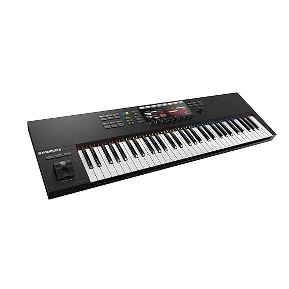 Native Instruments Komplete Kontrol S61 MK2 Controller
