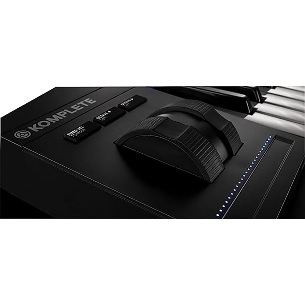Native Instruments Komplete Kontrol S61 MK2 Controller