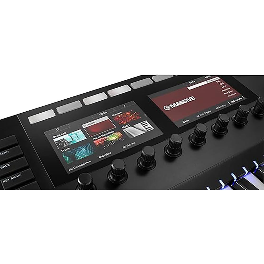 Native Instruments Komplete Kontrol S61 MK2 Controller