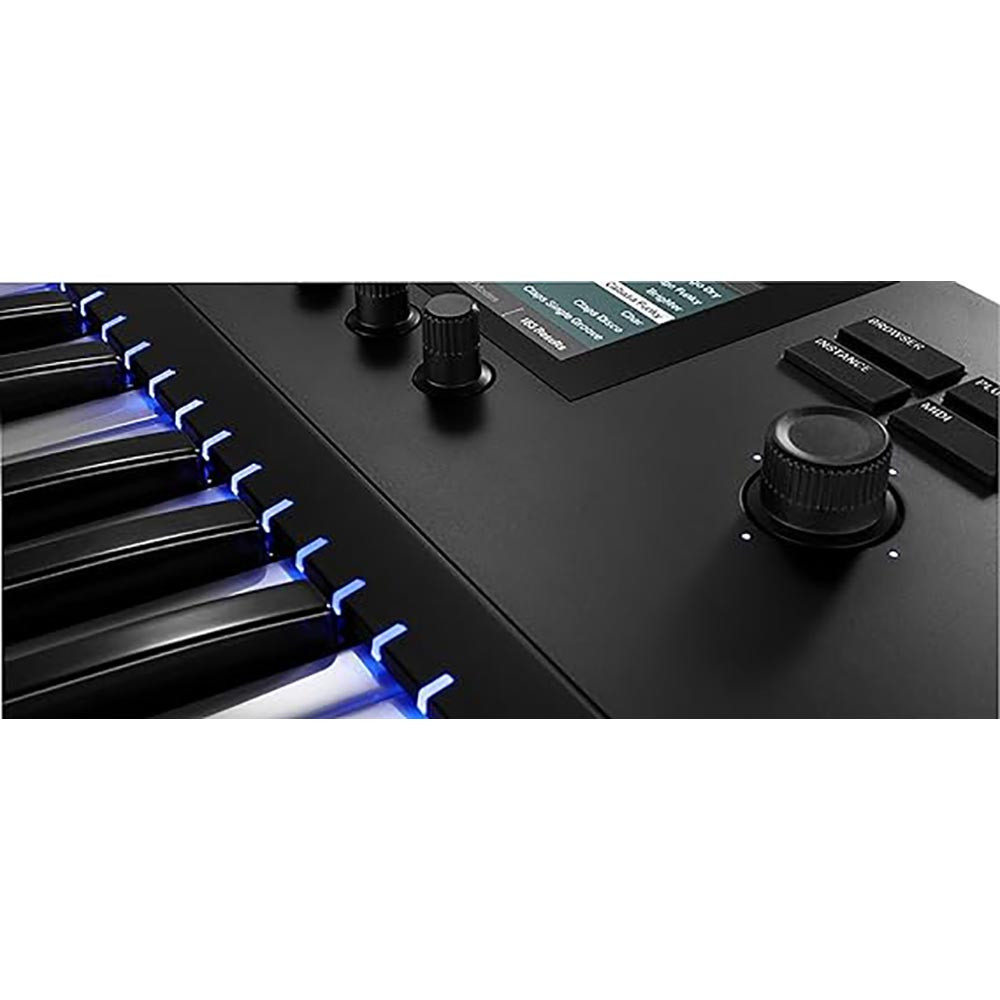 Native Instruments Komplete Kontrol S61 MK2 Controller