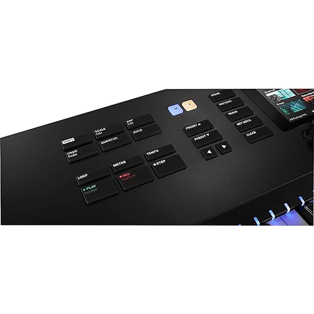 Native Instruments Komplete Kontrol S61 MK2 Controller