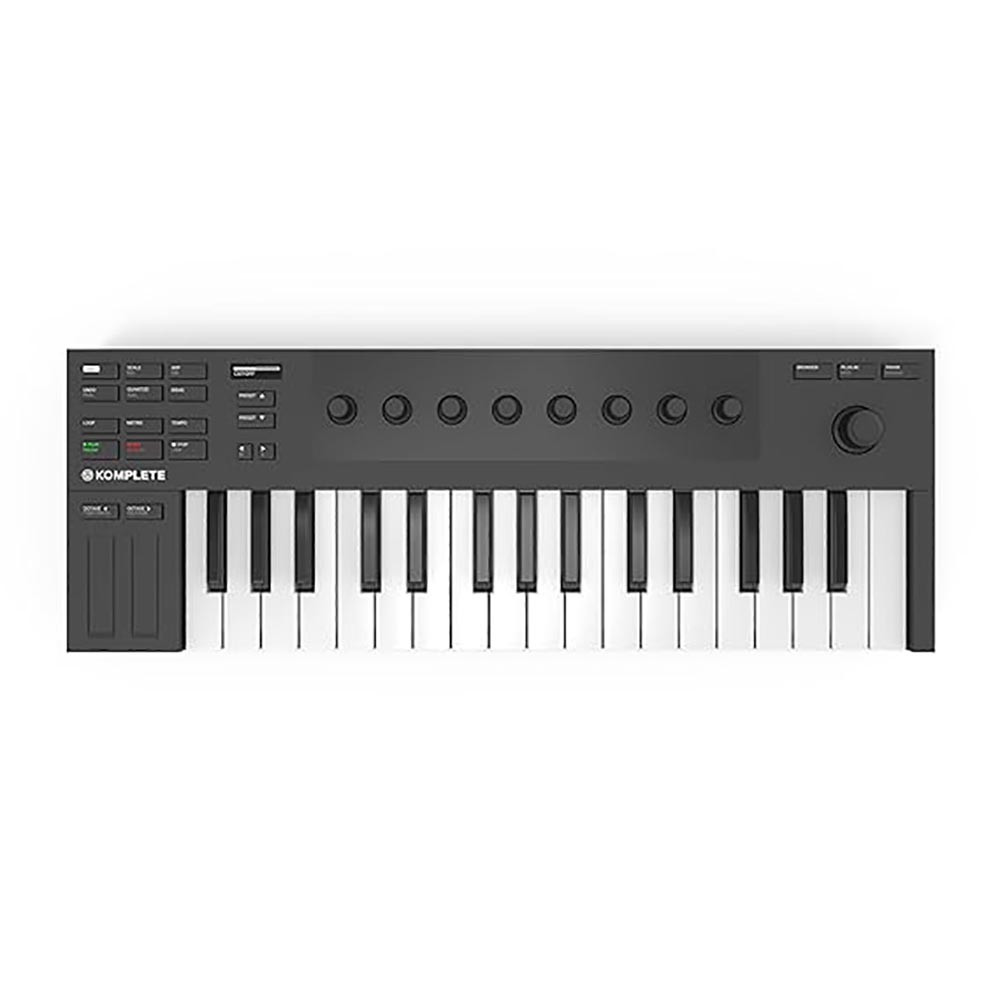 Native Instruments Komplete Control M32 Micro Sized Keyboard Controller