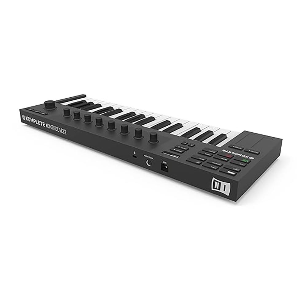 Native Instruments Komplete Control M32 Micro Sized Keyboard Controller