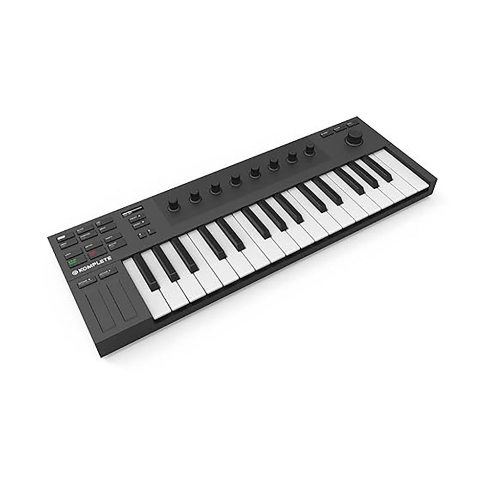 Native Instruments Komplete Control M32 Micro Sized Keyboard Controller