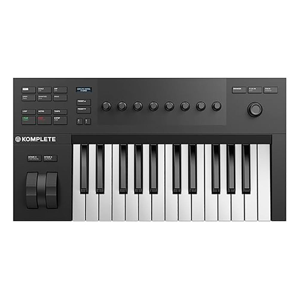 Native Instruments Komplete Kontrol A25 Midi Controller