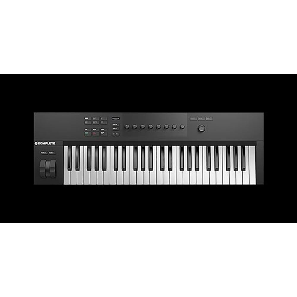 Native Instruments Komplete Kontrol A49 Midi Keyboard Controller