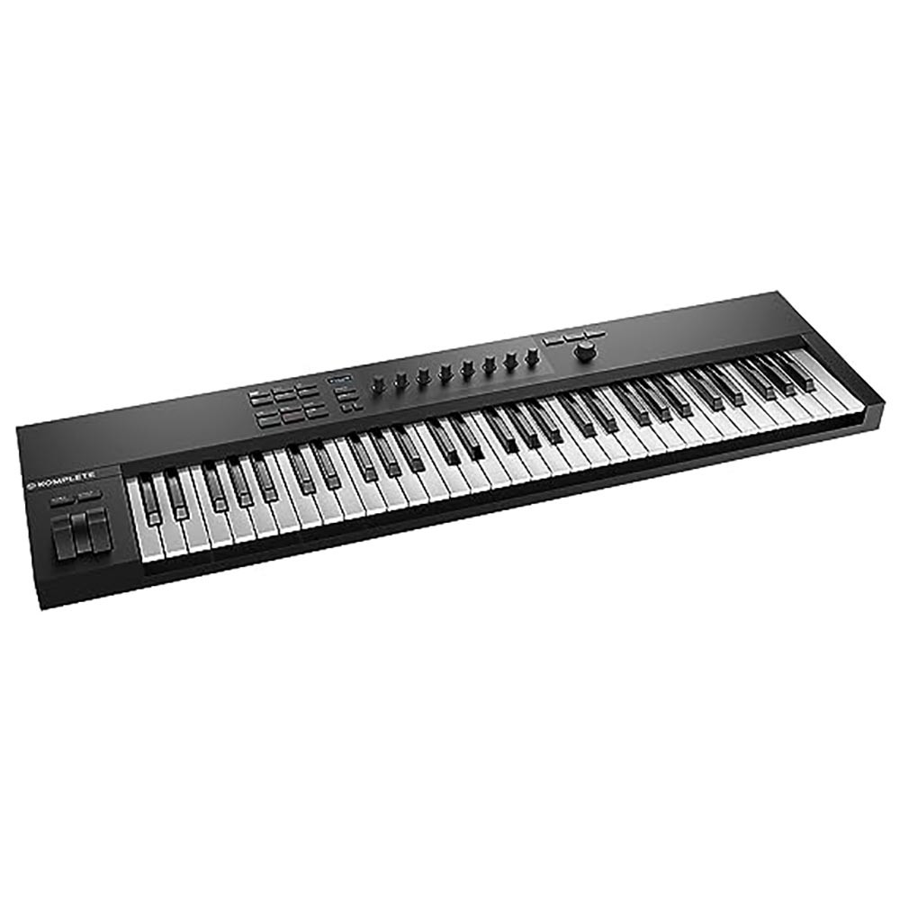 Native Instruments Komplete Kontrol A61 61-Key Midi Keyboard Controller