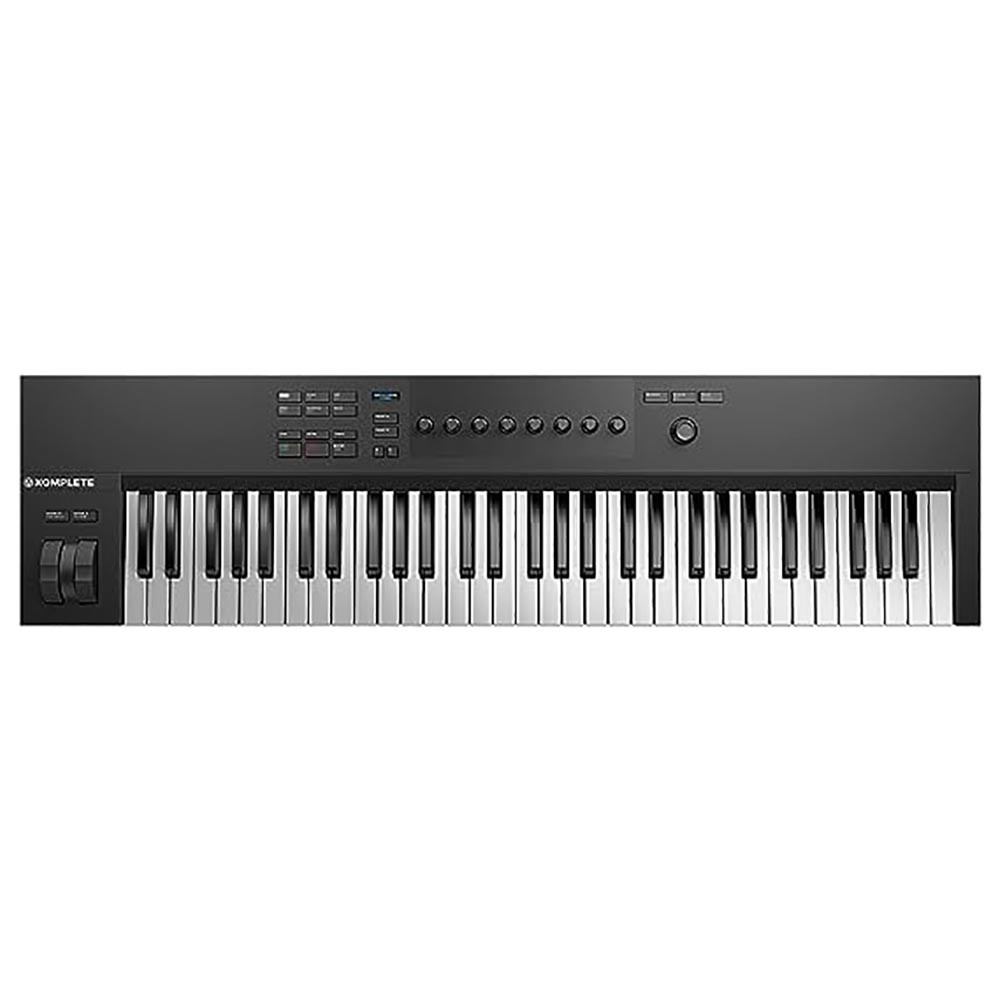 Native Instruments Komplete Kontrol A61 61-Key Midi Keyboard Controller