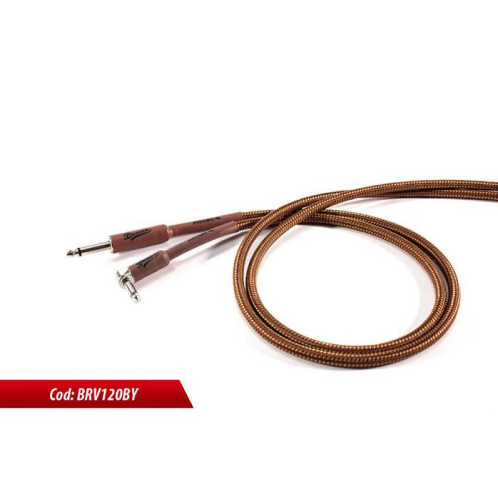 Proel Brave BRV120LU3BY Instrument Cable