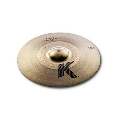 Zildjian cymbal Hybrid Crash K1218 K Custom 18cm