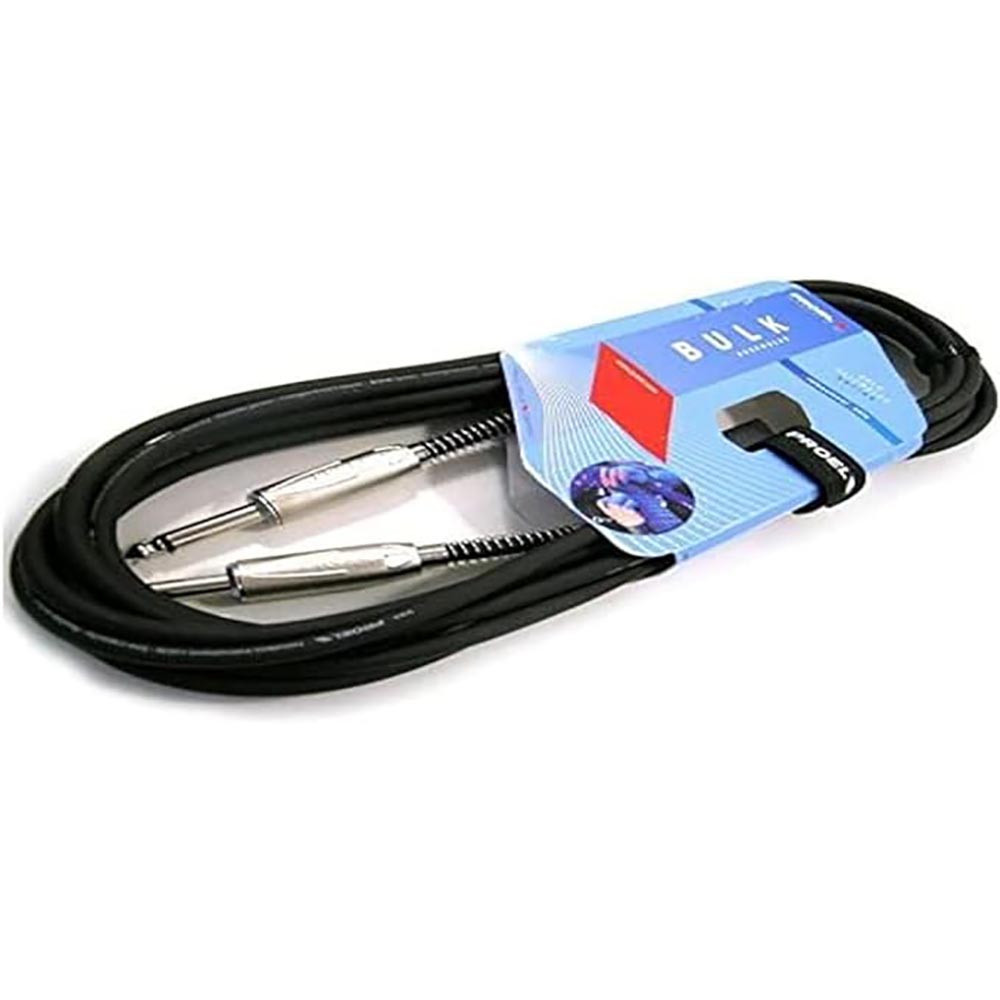 Proel BULK100LU10 Pre Made Instrument Cables