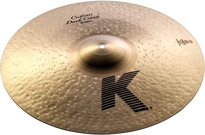 Zildjian cymbal Dark Crash K0953 K Custom 18 "