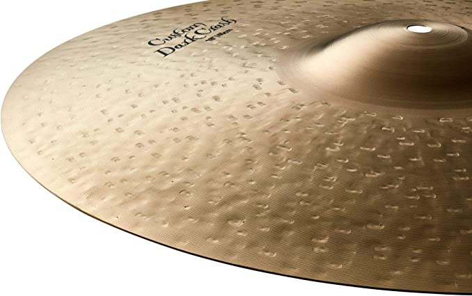 Zildjian cymbal Dark Crash K0953 K Custom 18 "