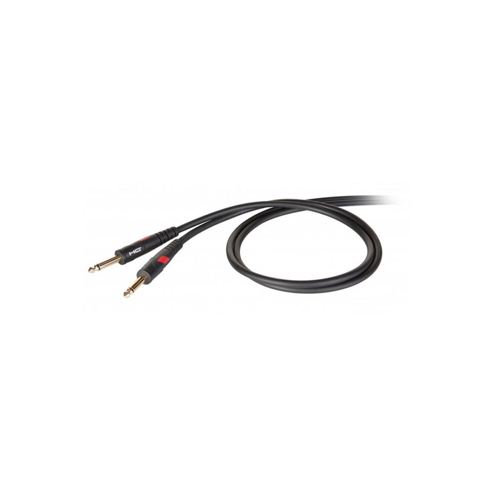 Proel DHG100LU5 5M Professional Instrument Cable