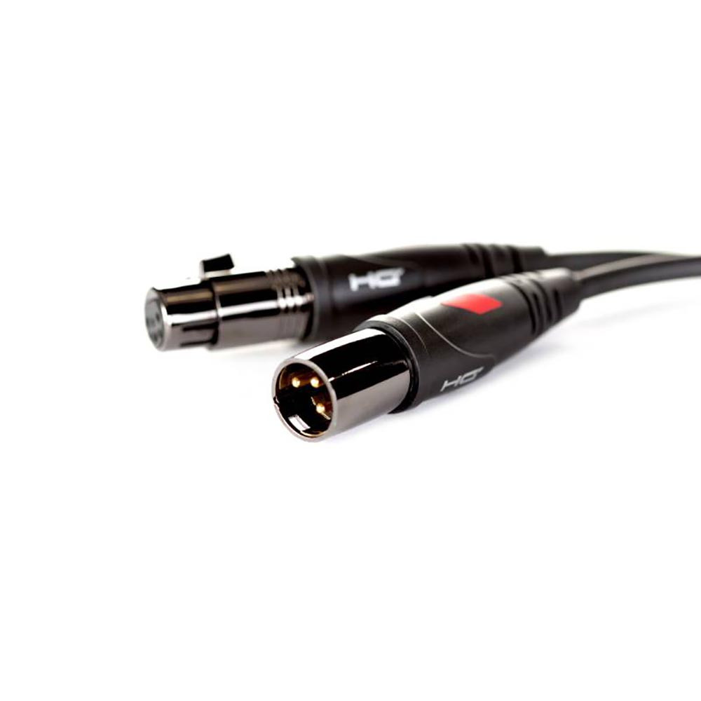 Proel DHG240LU5 GOLD 5M Professional Balanced Cable