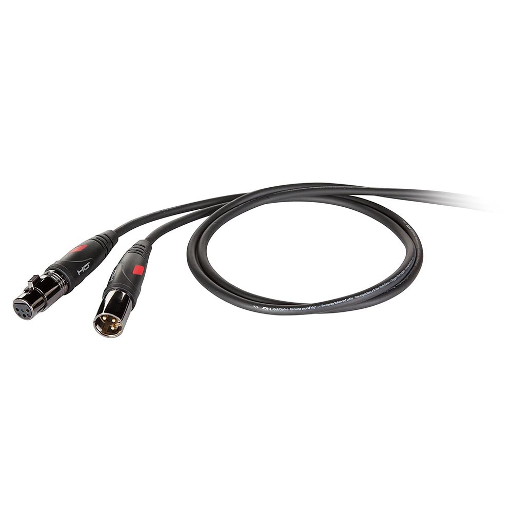 Proel DHG240LU6 Professional Balanced Audio Cable