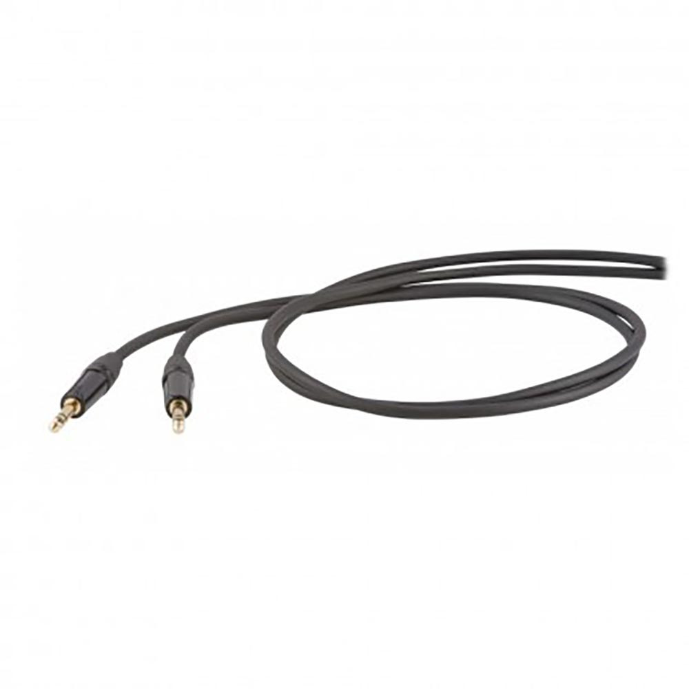 Proel DHS140LU5 (6.3mm Stereo To 6.3mm Stereo 5 M) Professional Balanced Cable