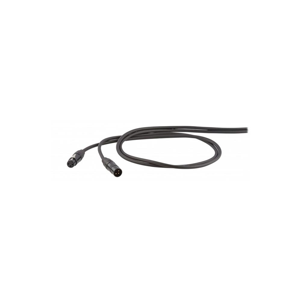 Proel DHS240LU5 5M ONEHERO Professional Balanced Microphone Cable